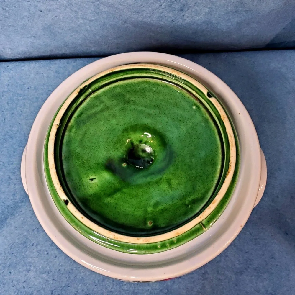 Vtg McCoy Pottery 